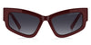 Marc Jacobs Marc 796/S Burgundy Beige/Dark Grey Shaded Gradient #colour_burgundy-beige-dark-grey-shaded-gradient