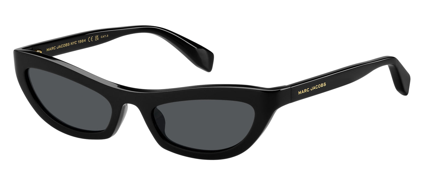 Marc Jacobs Marc 797/S Black/Grey #colour_black-grey