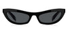 Marc Jacobs Marc 797/S Black/Grey #colour_black-grey
