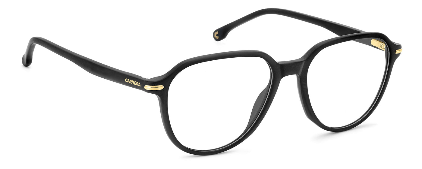 Carrera 346 Matte Black Gold #colour_matte-black-gold