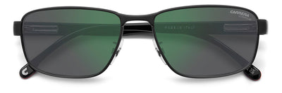 Carrera C Flex 09/G/S Matte Black/Greengrey Sp Pz Hight Contrast Antirefle Polarised Mirror #colour_matte-black-greengrey-sp-pz-hight-contrast-antirefle-polarised-mirror