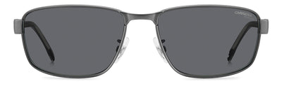 Carrera C Flex 09/G/S Matte Dark Ruthenium/Grey Polarised #colour_matte-dark-ruthenium-grey-polarised