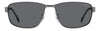 Carrera C Flex 09/G/S Matte Dark Ruthenium/Grey Polarised #colour_matte-dark-ruthenium-grey-polarised