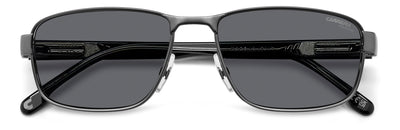 Carrera C Flex 09/G/S Matte Dark Ruthenium/Grey Polarised #colour_matte-dark-ruthenium-grey-polarised