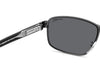 Carrera C Flex 09/G/S Matte Dark Ruthenium/Grey Polarised #colour_matte-dark-ruthenium-grey-polarised