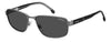 Carrera C Flex 09/G/S Matte Ruthenium/Grey #colour_matte-ruthenium-grey