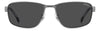 Carrera C Flex 09/G/S Matte Ruthenium/Grey #colour_matte-ruthenium-grey