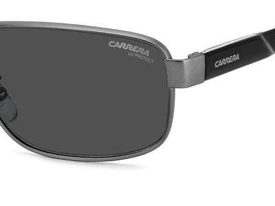 Carrera C Flex 09/G/S Matte Ruthenium/Grey #colour_matte-ruthenium-grey