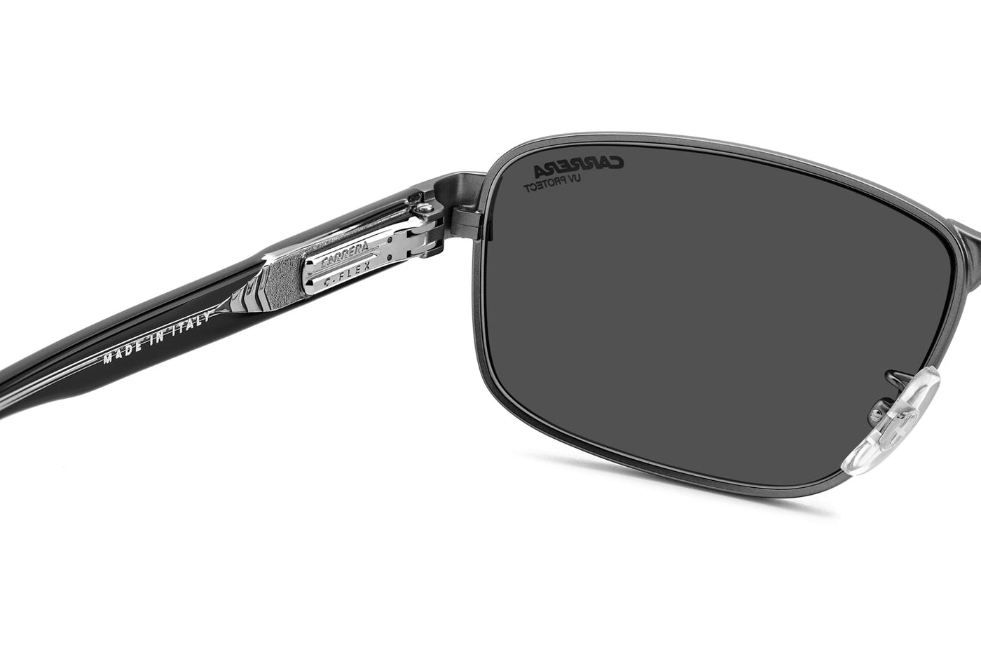 Carrera C Flex 09/G/S Matte Ruthenium/Grey #colour_matte-ruthenium-grey