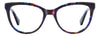 Kate Spade KS Mandee Havana Multic #colour_havana-multic