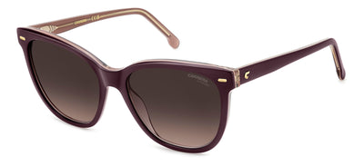 Carrera 3043/S Plum/Brown Shaded #colour_plum-brown-shaded