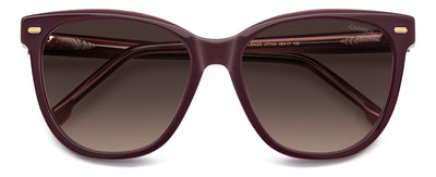 Carrera 3043/S Plum/Brown Shaded #colour_plum-brown-shaded