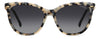 Carrera 3043/S White Havana/Grey Shaded Polarised #colour_white-havana-grey-shaded-polarised