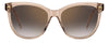 Carrera 3043/S Nude/Grey Shaded Gold Gradient Mirror #colour_nude-grey-shaded-gold-gradient-mirror