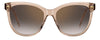 Carrera 3043/S Nude/Grey Shaded Gold Gradient Mirror #colour_nude-grey-shaded-gold-gradient-mirror