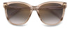 Carrera 3043/S Nude/Grey Shaded Gold Gradient Mirror #colour_nude-grey-shaded-gold-gradient-mirror