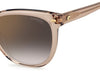 Carrera 3043/S Nude/Grey Shaded Gold Gradient Mirror #colour_nude-grey-shaded-gold-gradient-mirror