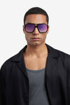 Carrera Victory C 01/S Black Crystal/Purple Gradient #colour_black-crystal-purple-gradient
