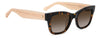 Kate Spade KS Aimee/S Havana/Brown Shaded Gradient #colour_havana-brown-shaded-gradient