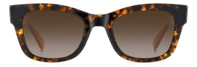 Kate Spade KS Aimee/S Havana/Brown Shaded Gradient #colour_havana-brown-shaded-gradient