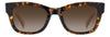 Kate Spade KS Aimee/S Havana/Brown Shaded Gradient #colour_havana-brown-shaded-gradient