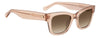 Kate Spade KS Aimee/S Pink Glitter/Brown Shaded Gradient #colour_pink-glitter-brown-shaded-gradient