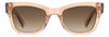 Kate Spade KS Aimee/S Pink Glitter/Brown Shaded Gradient #colour_pink-glitter-brown-shaded-gradient