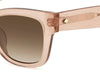 Kate Spade KS Aimee/S Pink Glitter/Brown Shaded Gradient #colour_pink-glitter-brown-shaded-gradient