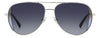 Kate Spade KS Navy/G/S Black Glitter Palladium/Dark Grey Shaded Gradient #colour_black-glitter-palladium-dark-grey-shaded-gradient