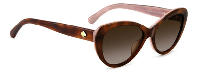 Kate Spade KS Josi/S Havana/Brown Shaded Gradient #colour_havana-brown-shaded-gradient