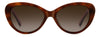 Kate Spade KS Josi/S Havana/Brown Shaded Gradient #colour_havana-brown-shaded-gradient