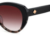 Kate Spade KS Josi/S Black Pink Havana/Pink Doubleshade Gradient #colour_black-pink-havana-pink-doubleshade-gradient