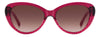 Kate Spade KS Josi/S Burgundy Wine/Pink Doubleshade Gradient #colour_burgundy-wine-pink-doubleshade-gradient