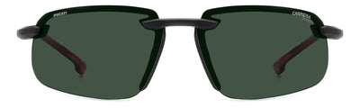 Carrera Ducati Carduc 043/S Matte Black/Green Polarised #colour_matte-black-green-polarised