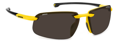 Carrera Ducati Carduc 043/S Yellow Black/Grey #colour_yellow-black-grey