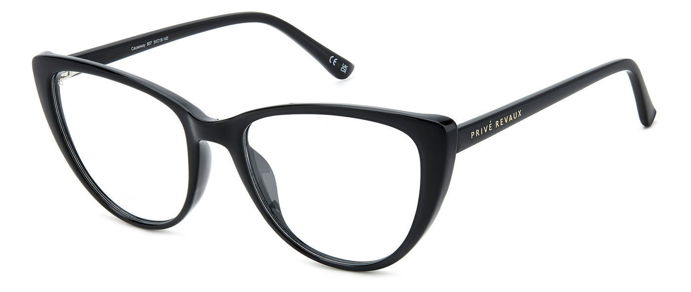 Prive Revaux Causeway Black #colour_black