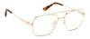 Prive Revaux Fisherman Gold #colour_gold