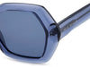 Prive Revaux Vero Beach/S Blue Crystal/Blue Polarised #colour_blue-crystal-blue-polarised