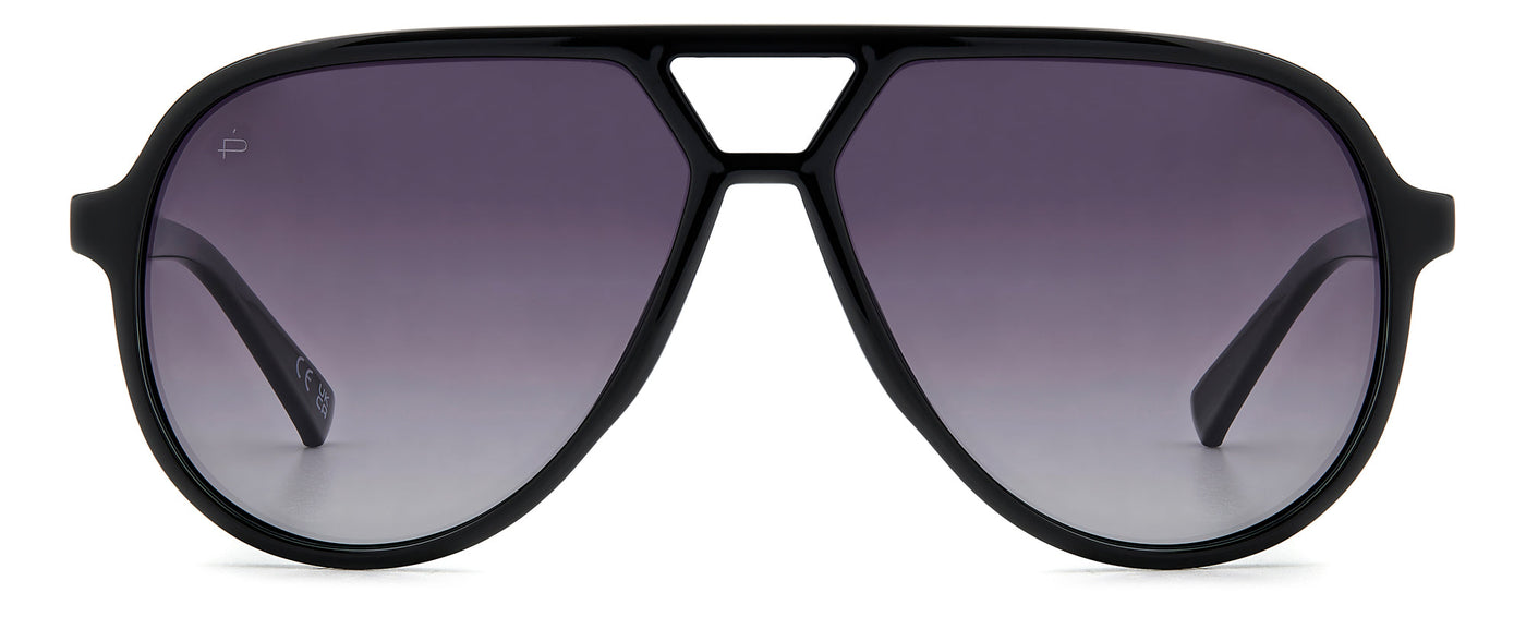 Prive Revaux Vault/S Black/Grey Shaded Polarised #colour_black-grey-shaded-polarised