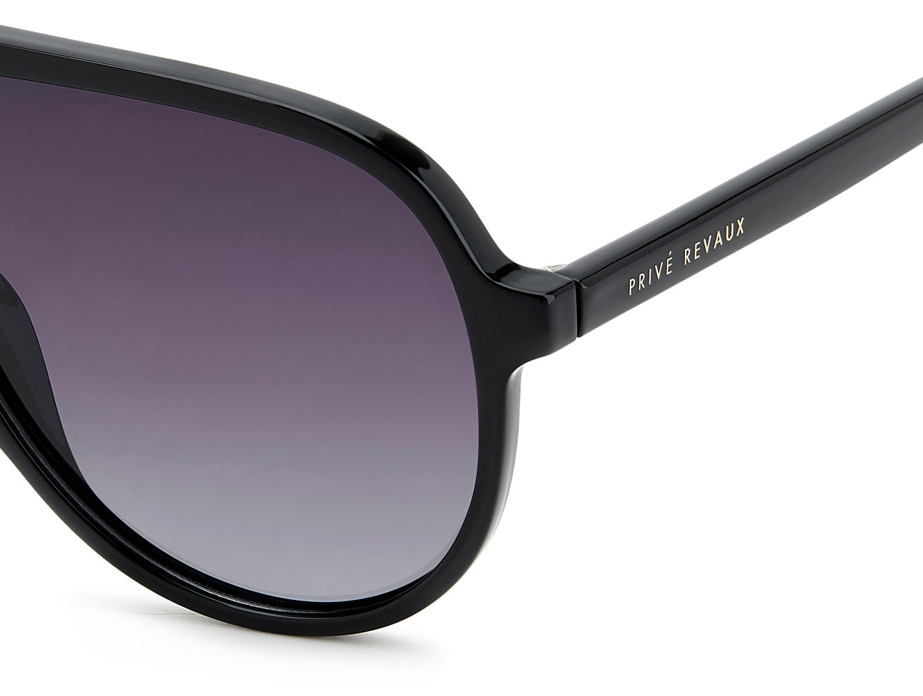 Prive Revaux Vault/S Black/Grey Shaded Polarised #colour_black-grey-shaded-polarised