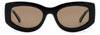 Prive Revaux Wynwood/S Black/Bronze Polarised #colour_black-bronze-polarised