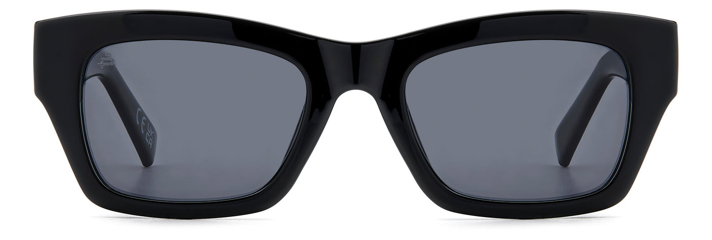 Prive Revaux Cocoa Beach/S Black/Grey Polarised #colour_black-grey-polarised