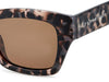 Prive Revaux Cocoa Beach/S Grey Havana/Grey Polarised #colour_grey-havana-grey-polarised