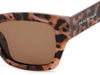 Prive Revaux Cocoa Beach/S Pink Havana/Bronze Polarised #colour_pink-havana-bronze-polarised