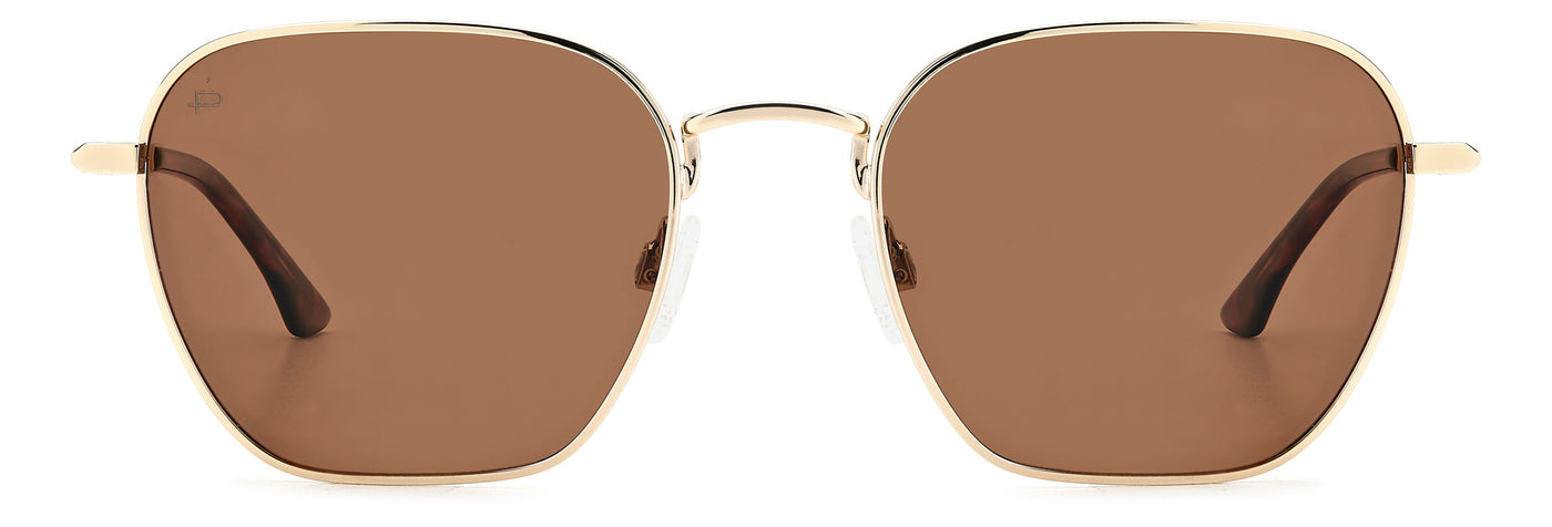 Prive Revaux Timber/S Gold Brown/Bronze Polarised #colour_gold-brown-bronze-polarised