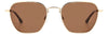 Prive Revaux Timber/S Gold Brown/Bronze Polarised #colour_gold-brown-bronze-polarised