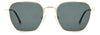 Prive Revaux Timber/S Gold Green/Grey Polarised #colour_gold-green-grey-polarised