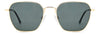 Prive Revaux Timber/S Gold Green/Grey Polarised #colour_gold-green-grey-polarised