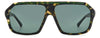 Prive Revaux Clevelander/S Matt Green Havana/Green Polarised #colour_matt-green-havana-green-polarised