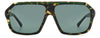 Prive Revaux Clevelander/S Matt Green Havana/Green Polarised #colour_matt-green-havana-green-polarised